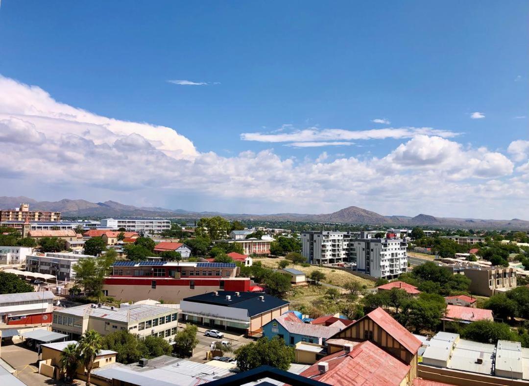 Cosy Apartment In The Heat Of The City Windhoek Exterior foto